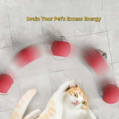 Pelota interactiva