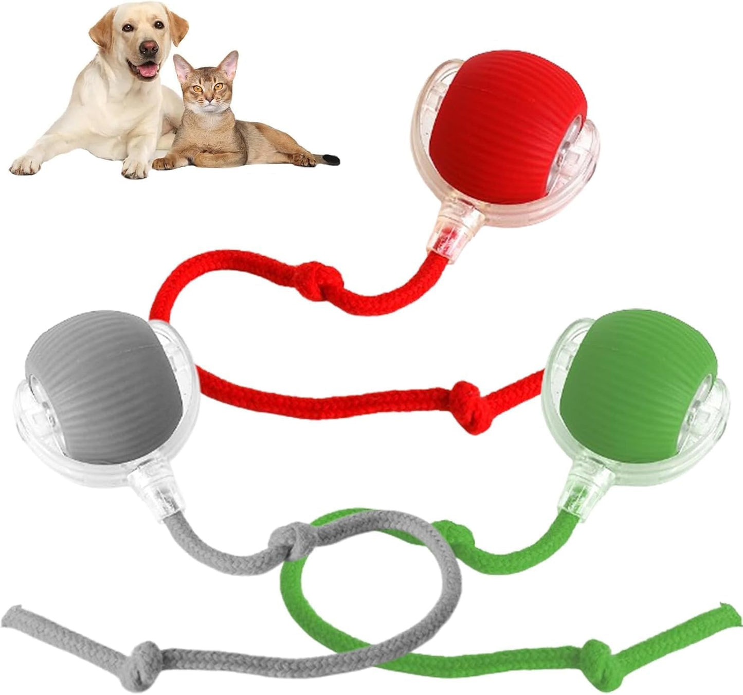 Pelota interactiva