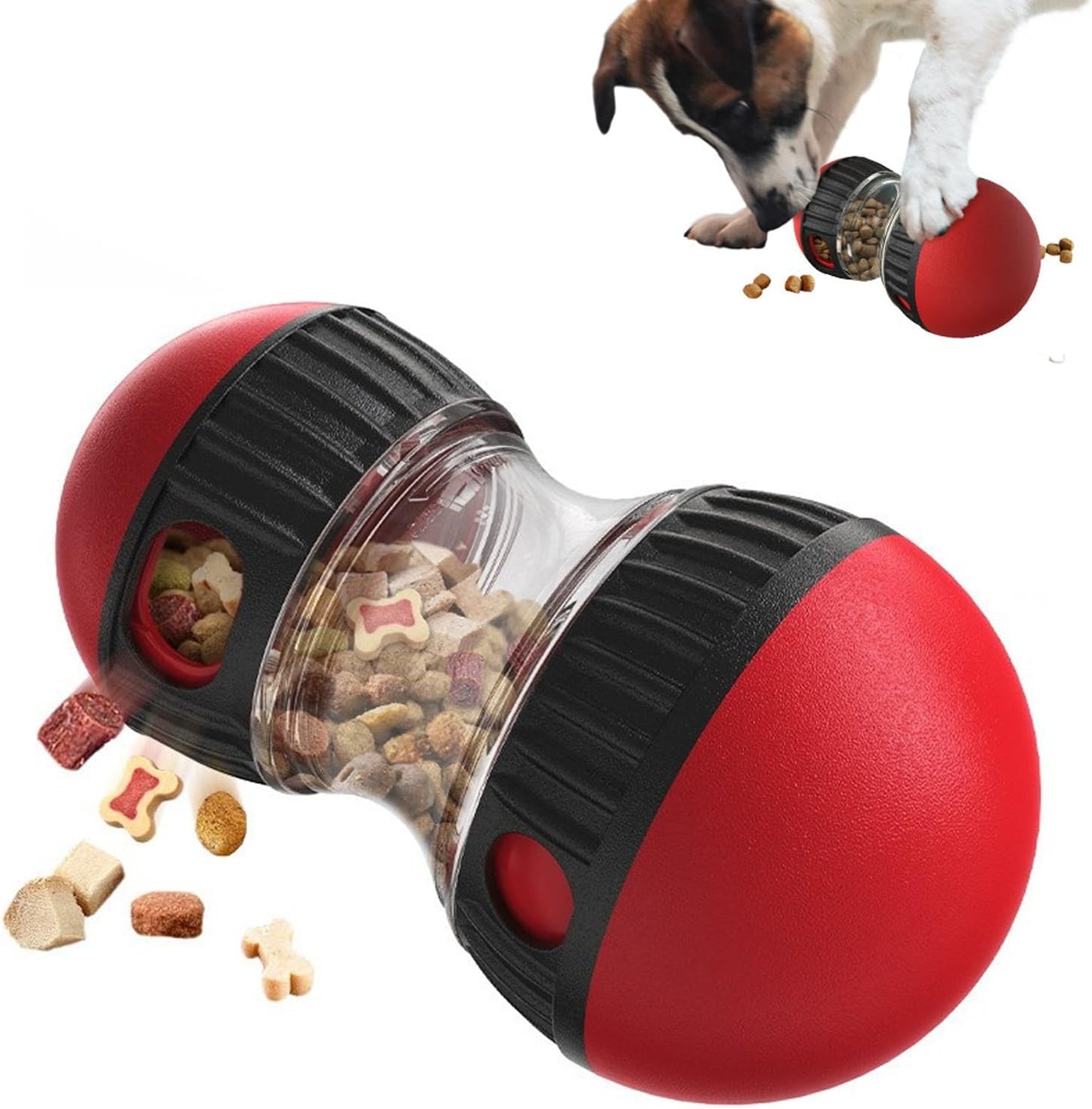 Pelota dispensadora de golosinas