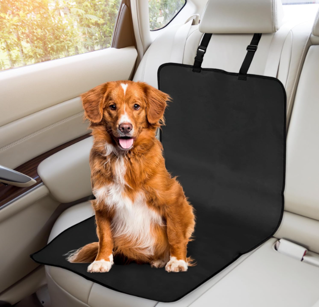 Funda Protectora de Asiento para Mascotas