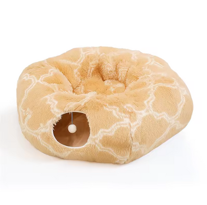 Cama Túnel para gatos
