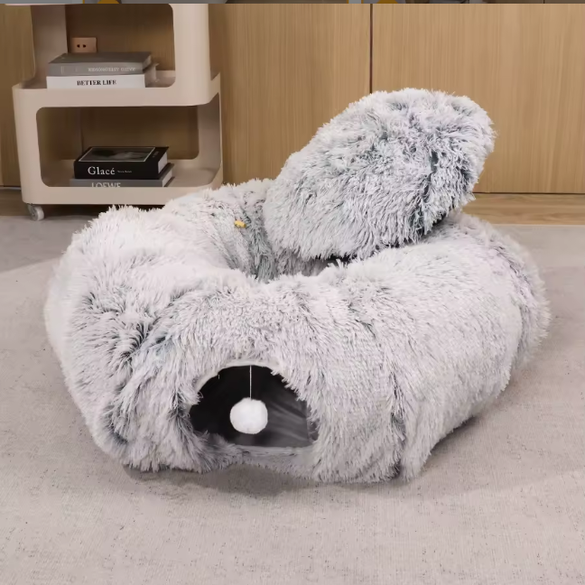Cama Túnel para gatos